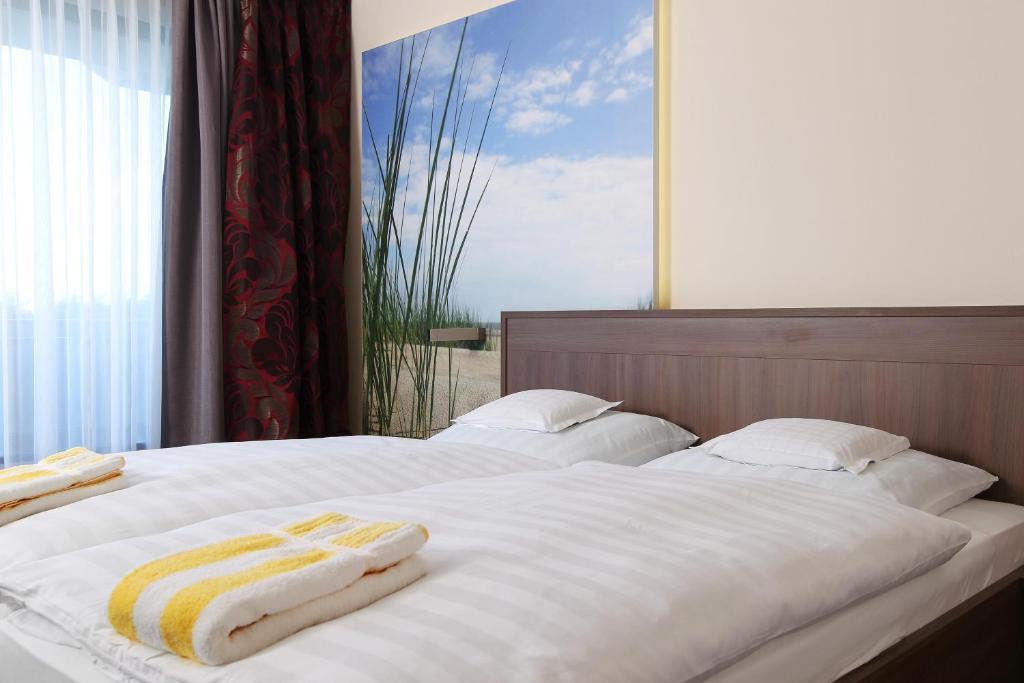 Seelust 4* Cuxhaven